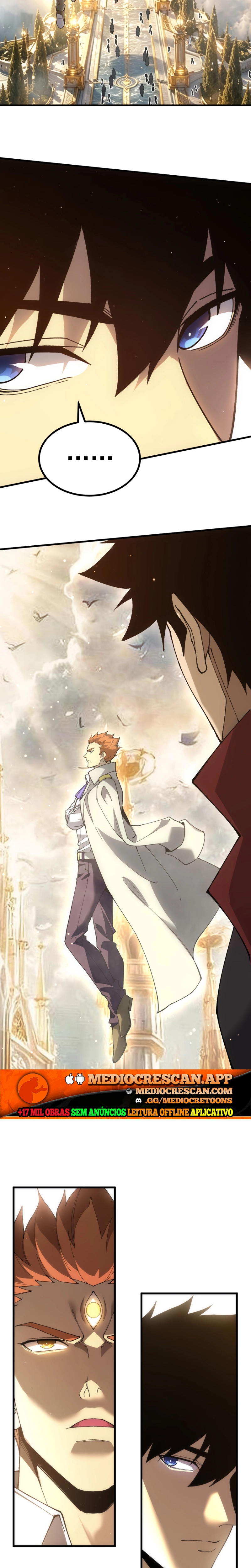 Read Logando 10.000 Anos No Futuro PT-BR Manga Online