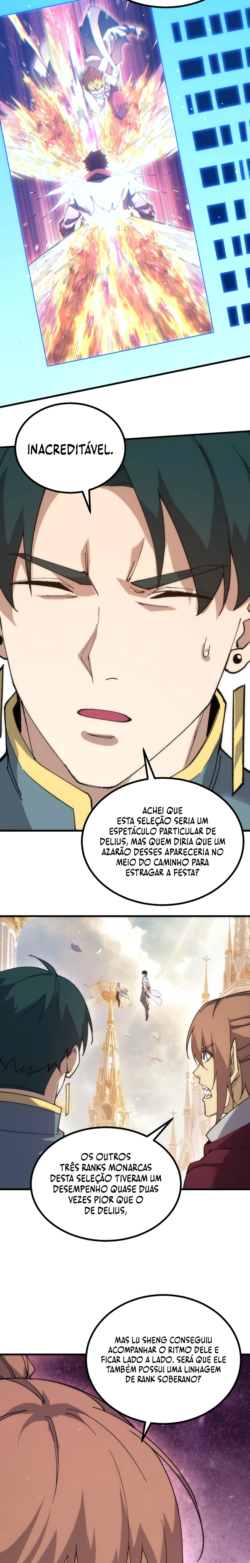 Read Logando 10.000 Anos No Futuro PT-BR Manga Online