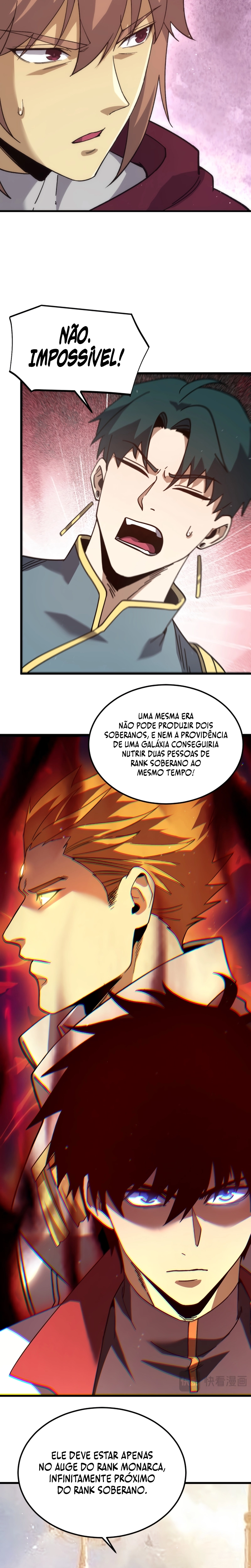 Read Logando 10.000 Anos No Futuro PT-BR Manga Online