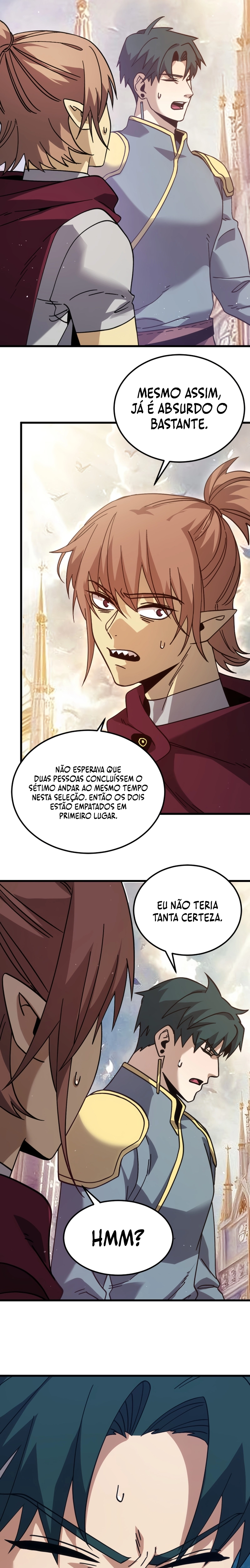 Read Logando 10.000 Anos No Futuro PT-BR Manga Online