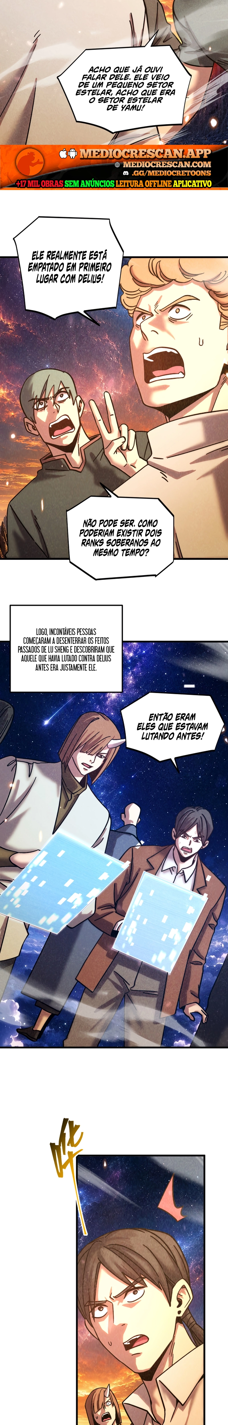 Read Logando 10.000 Anos No Futuro PT-BR Manga Online