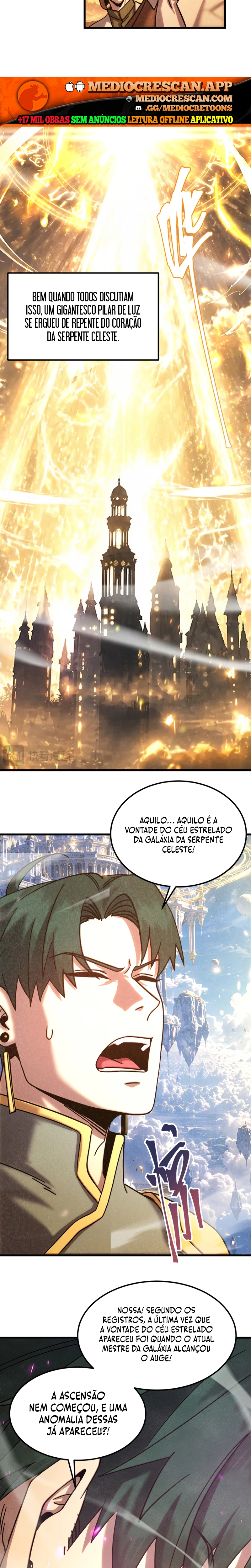 Read Logando 10.000 Anos No Futuro PT-BR Manga Online