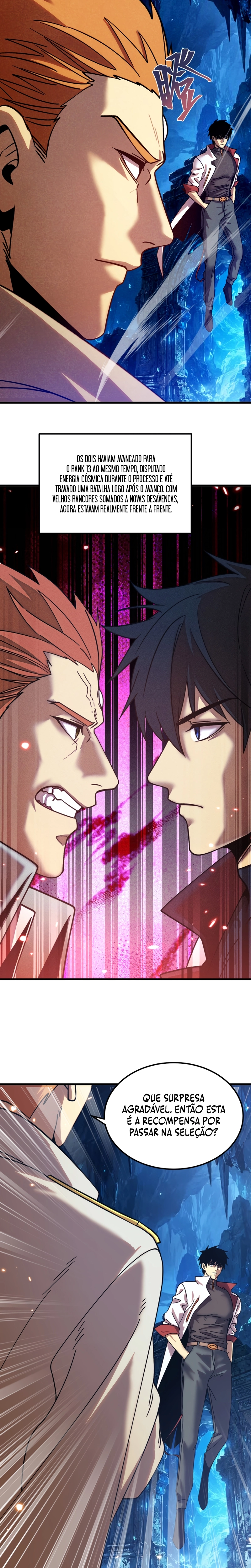 Read Logando 10.000 Anos No Futuro PT-BR Manga Online