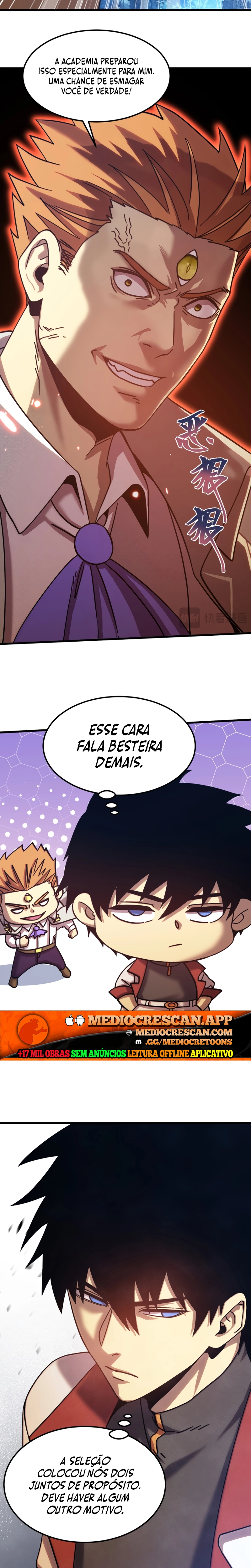 Read Logando 10.000 Anos No Futuro PT-BR Manga Online