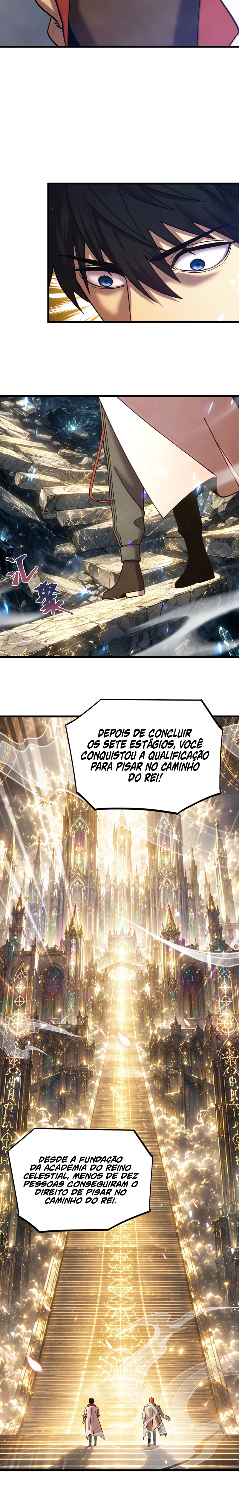 Read Logando 10.000 Anos No Futuro PT-BR Manga Online