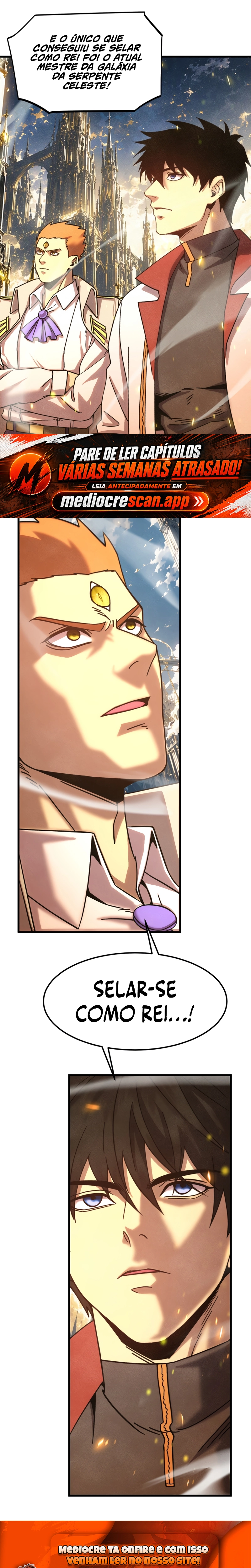 Read Logando 10.000 Anos No Futuro PT-BR Manga Online