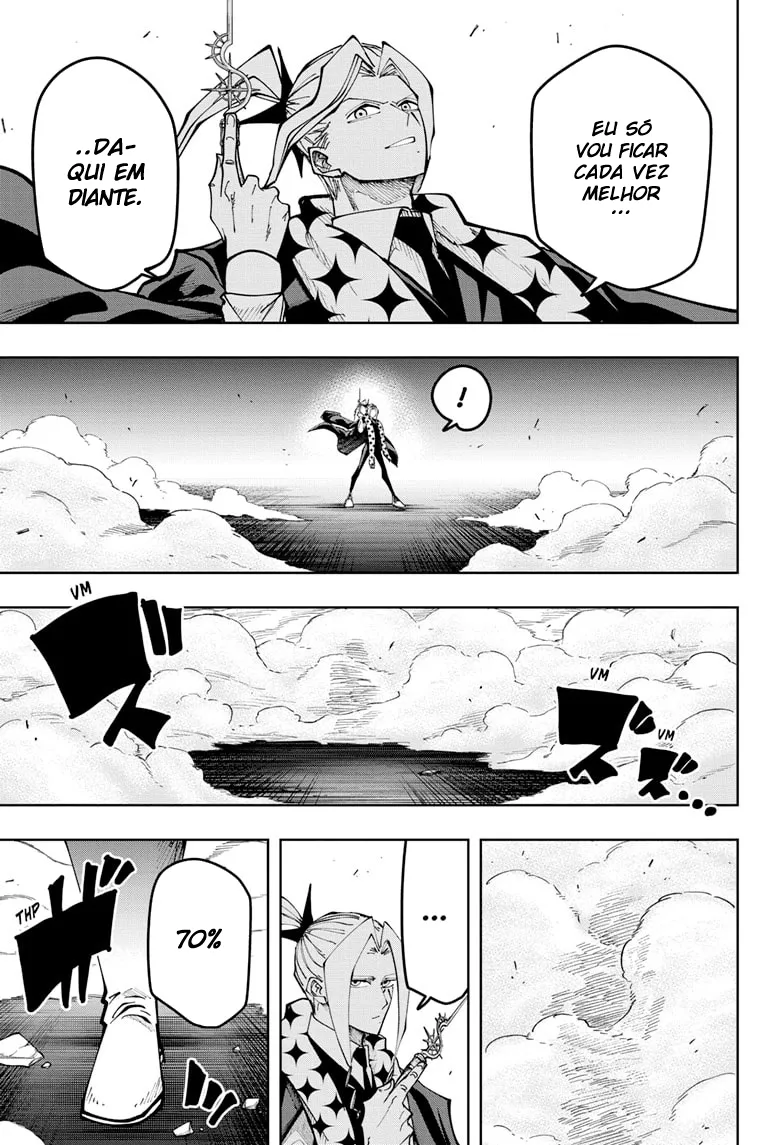 Read Mashle Magic and Muscles PT-BR Manga Online