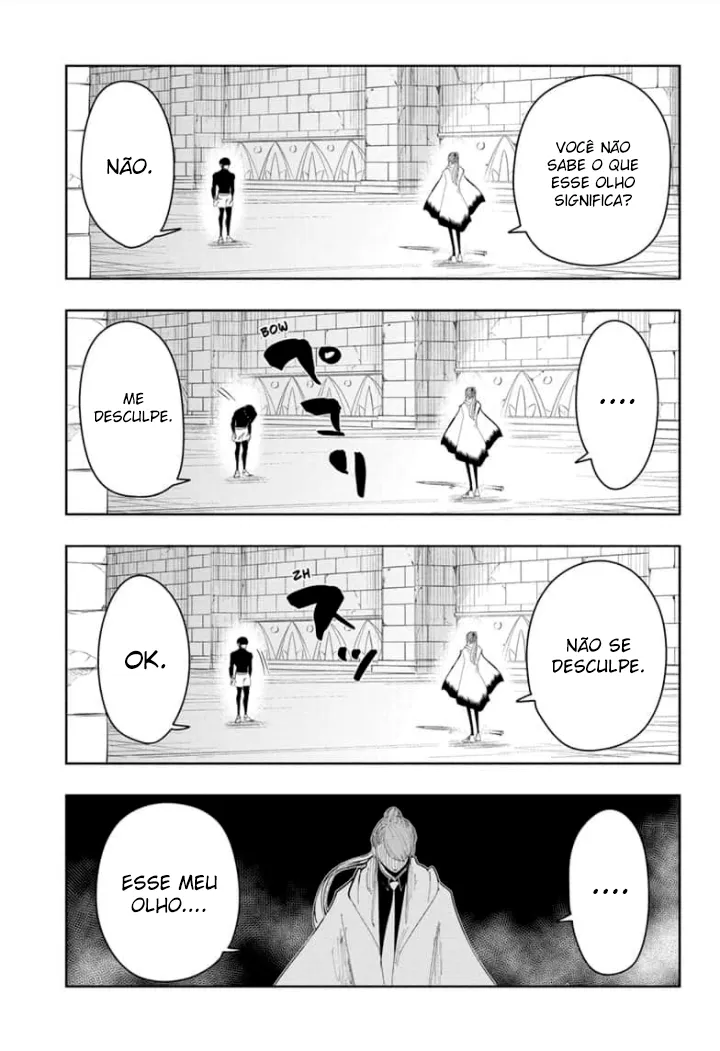Read Mashle Magic and Muscles PT-BR Manga Online