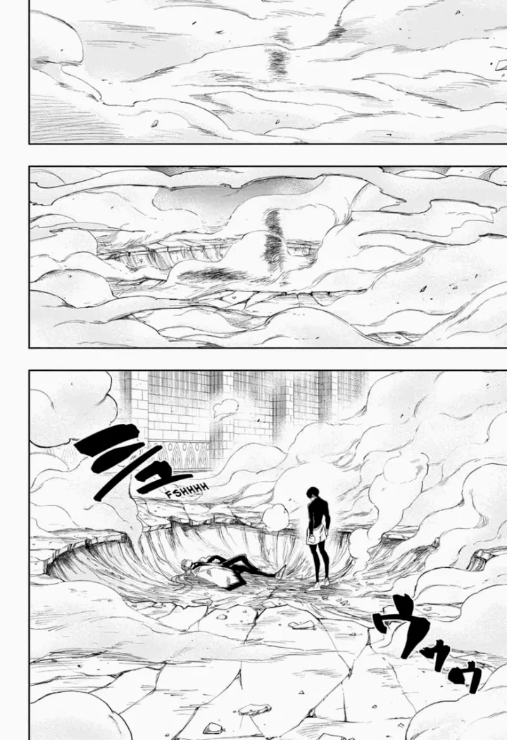 Read Mashle Magic and Muscles PT-BR Manga Online