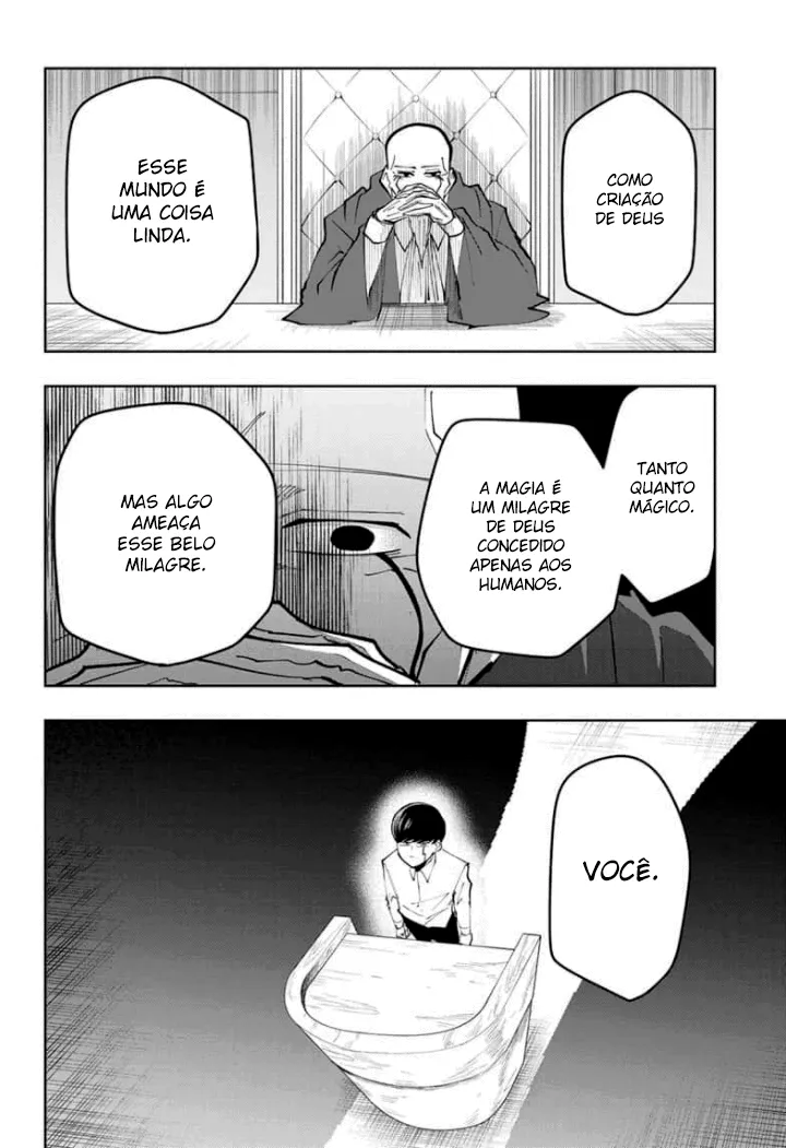 Read Mashle Magic and Muscles PT-BR Manga Online