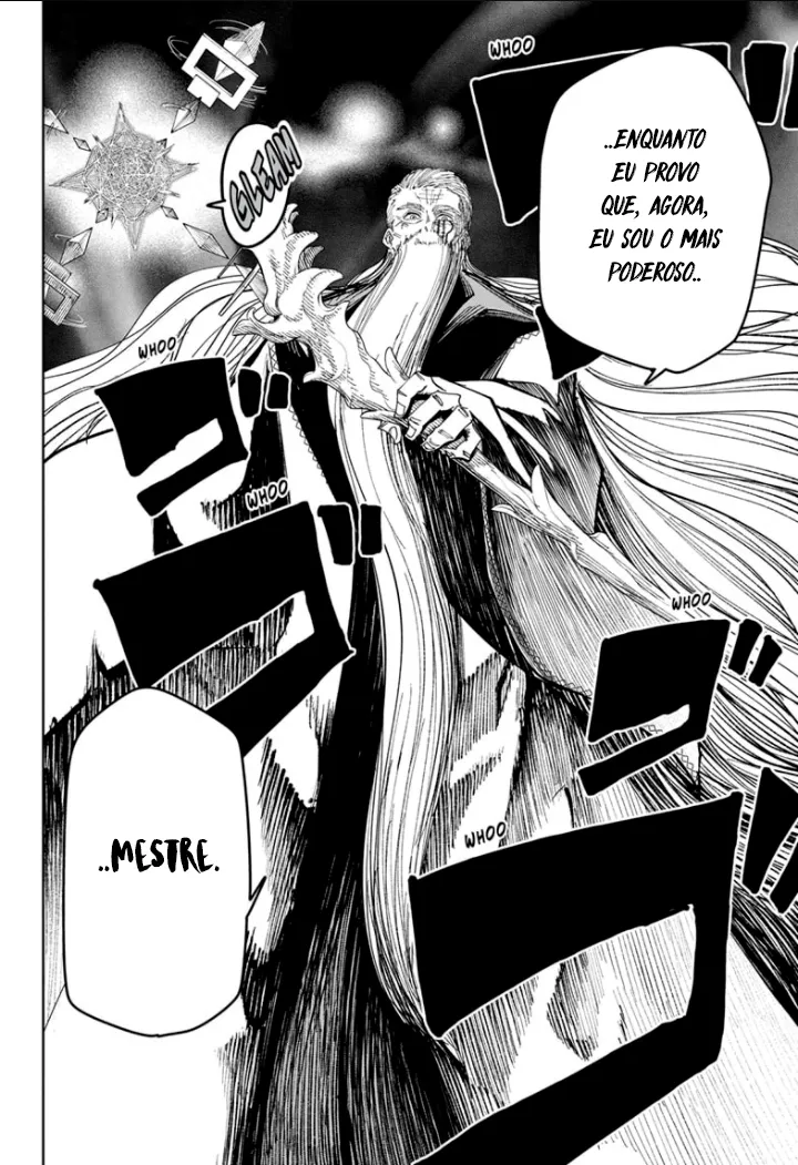Read Mashle Magic and Muscles PT-BR Manga Online