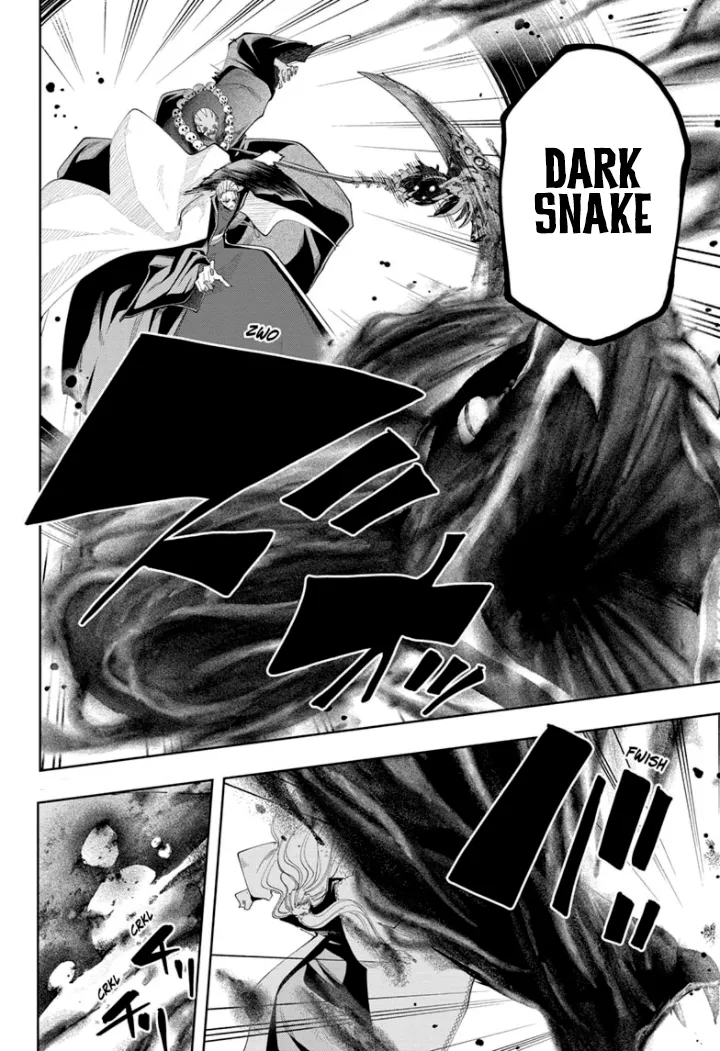 Read Mashle Magic and Muscles PT-BR Manga Online