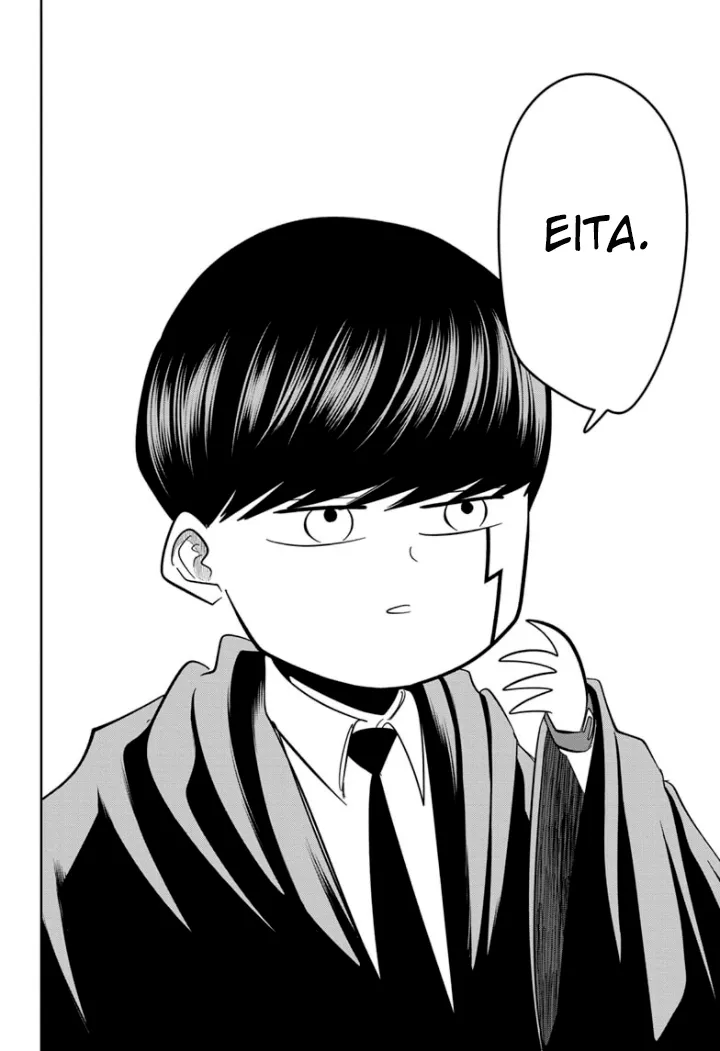 Read Mashle Magic and Muscles PT-BR Manga Online