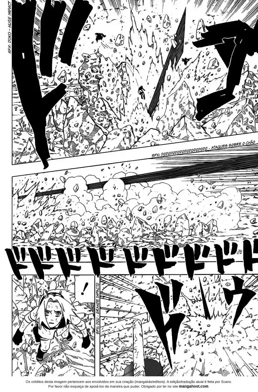 Read Naruto PT-BR Manga Online