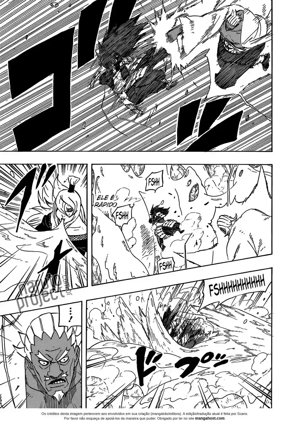 Read Naruto PT-BR Manga Online