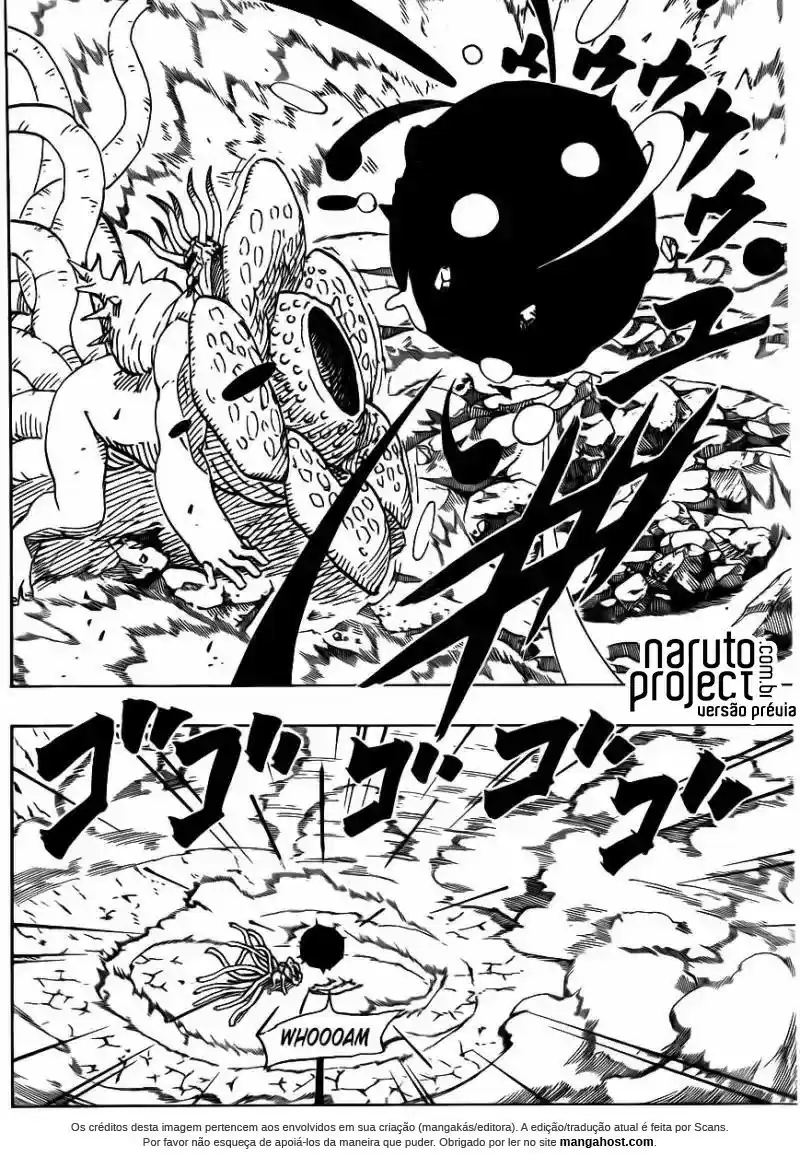 Read Naruto PT-BR Manga Online