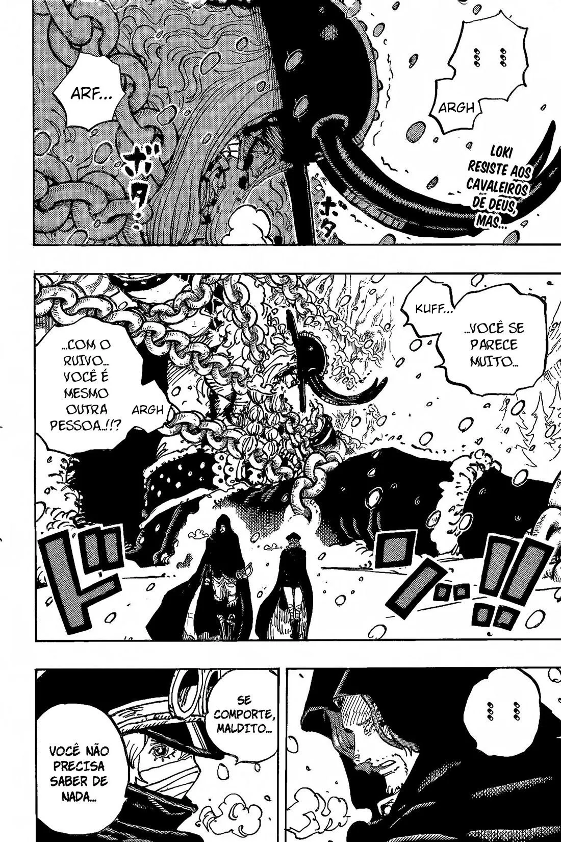 Read One Piece PT-BR Manga Online