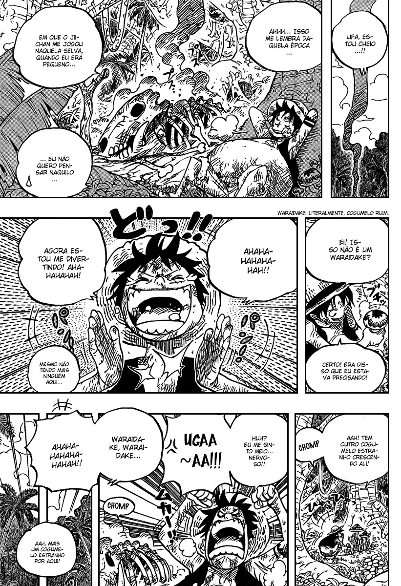 Read One Piece PT-BR Manga Online