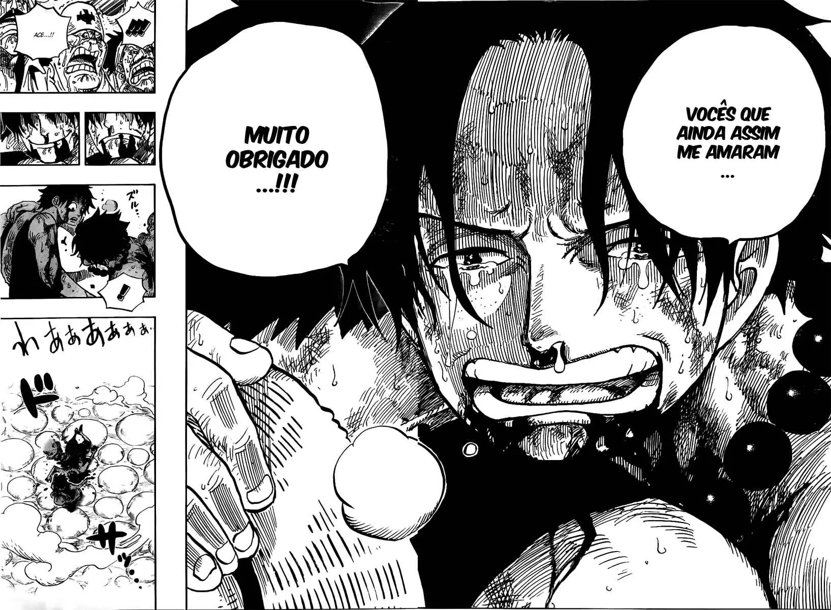 Read One Piece PT-BR Manga Online