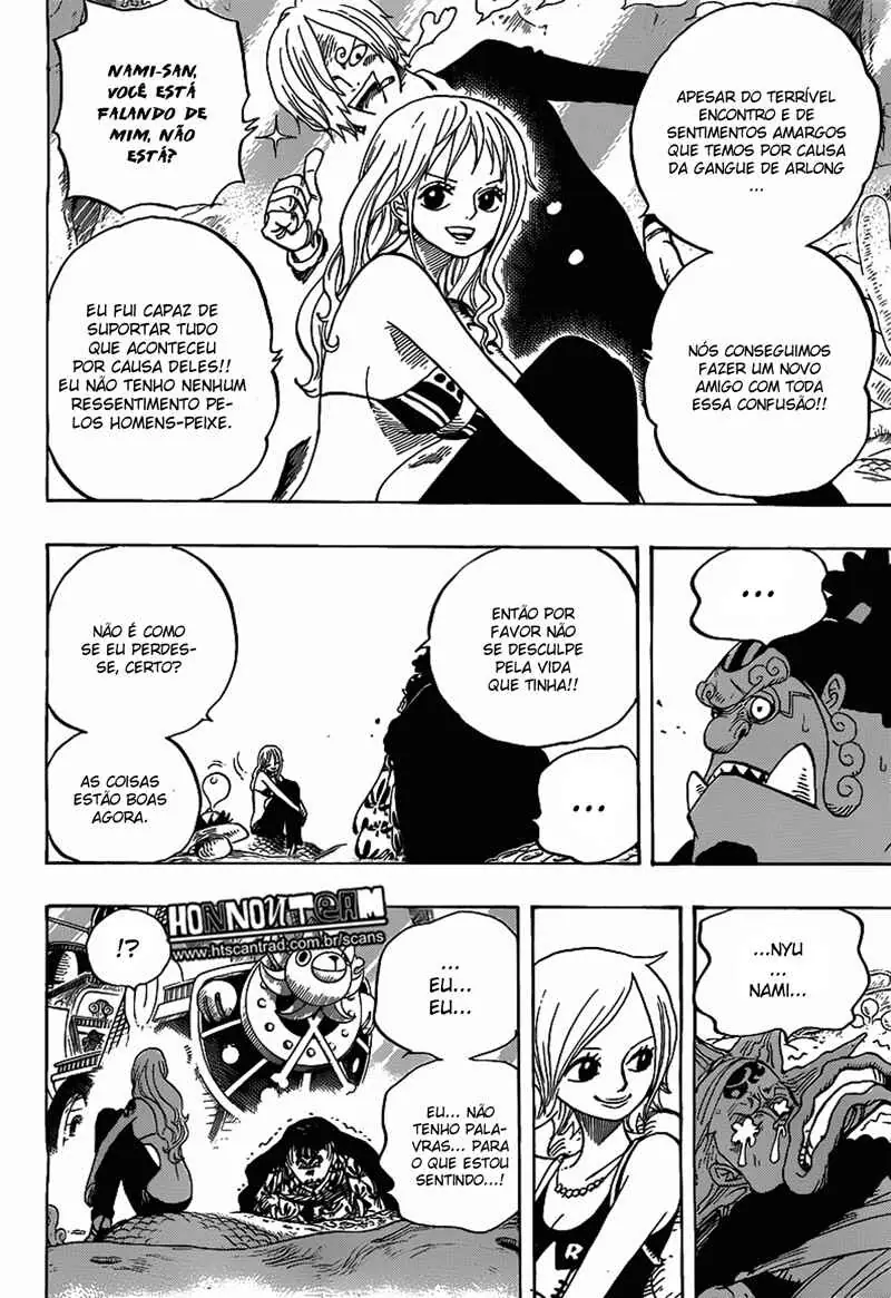 Read One Piece PT-BR Manga Online