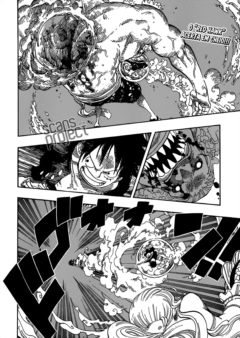 Read One Piece PT-BR Manga Online