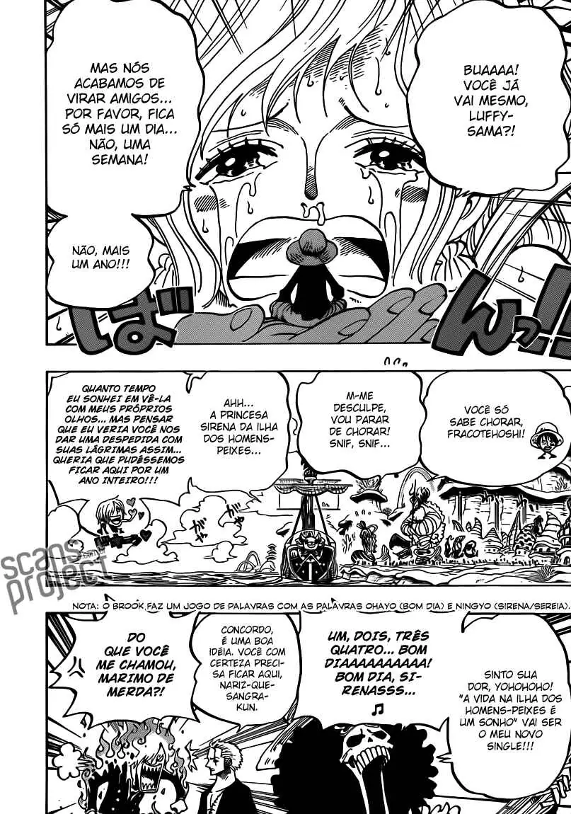 Read One Piece PT-BR Manga Online
