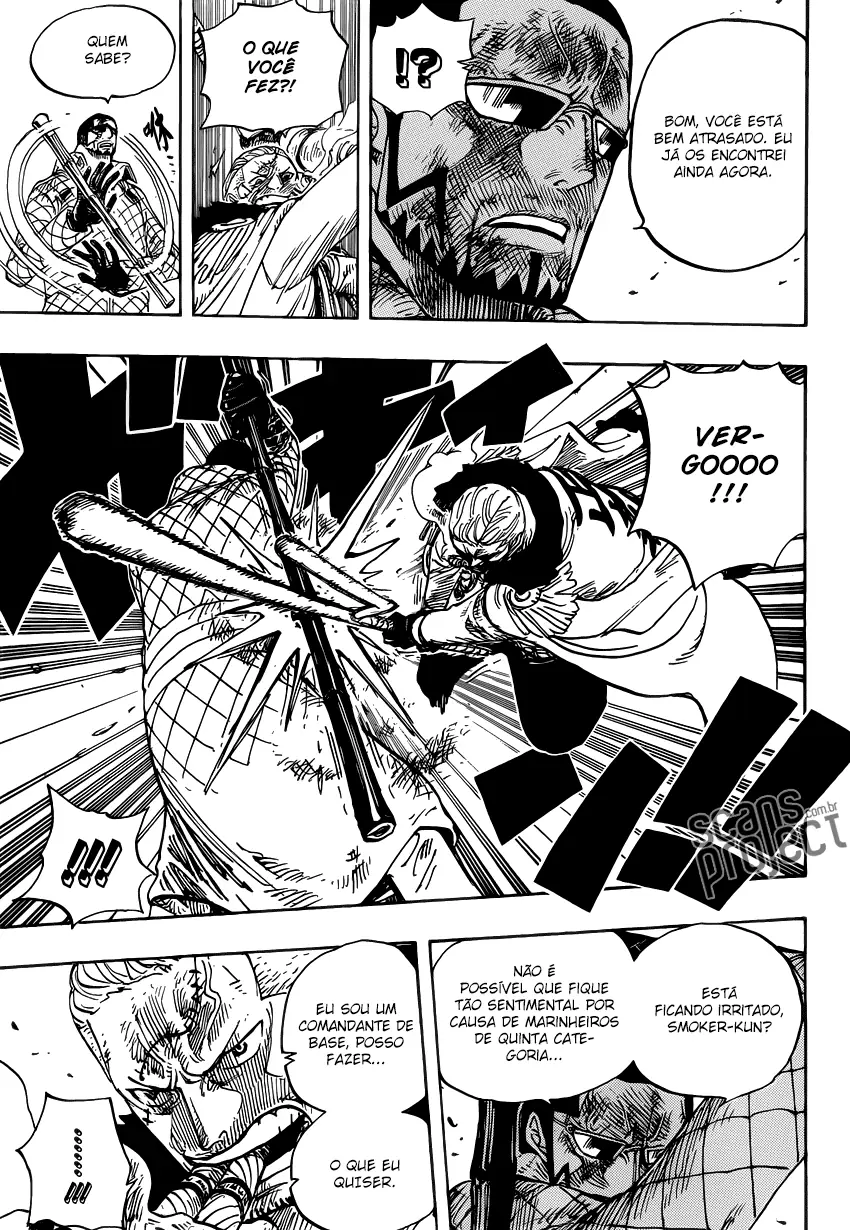 Read One Piece PT-BR Manga Online