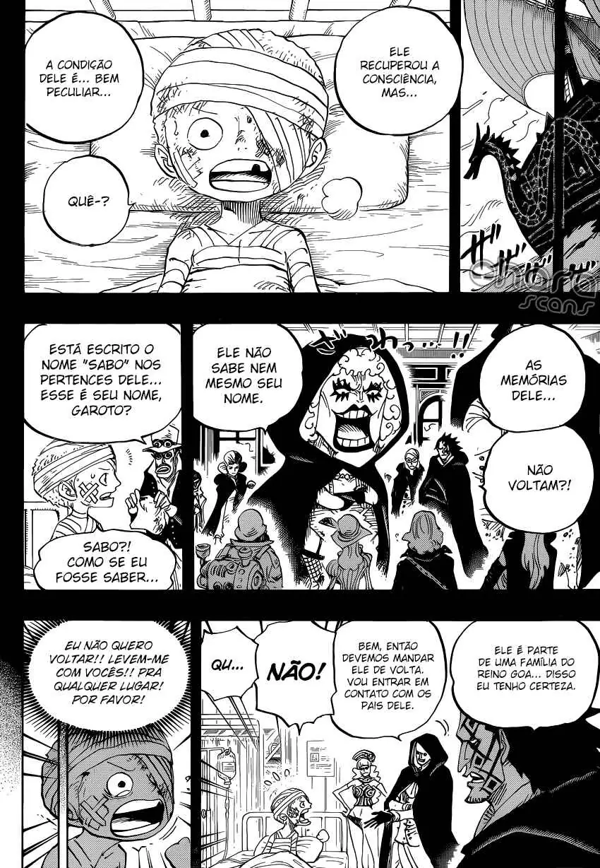 Read One Piece PT-BR Manga Online