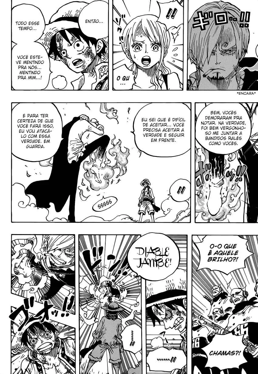 Read One Piece PT-BR Manga Online
