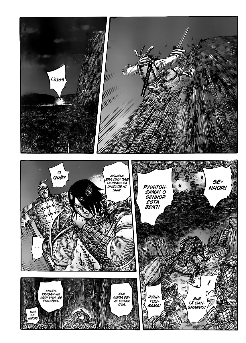 Read Reino (Kingdom) PT-BR Manga Online