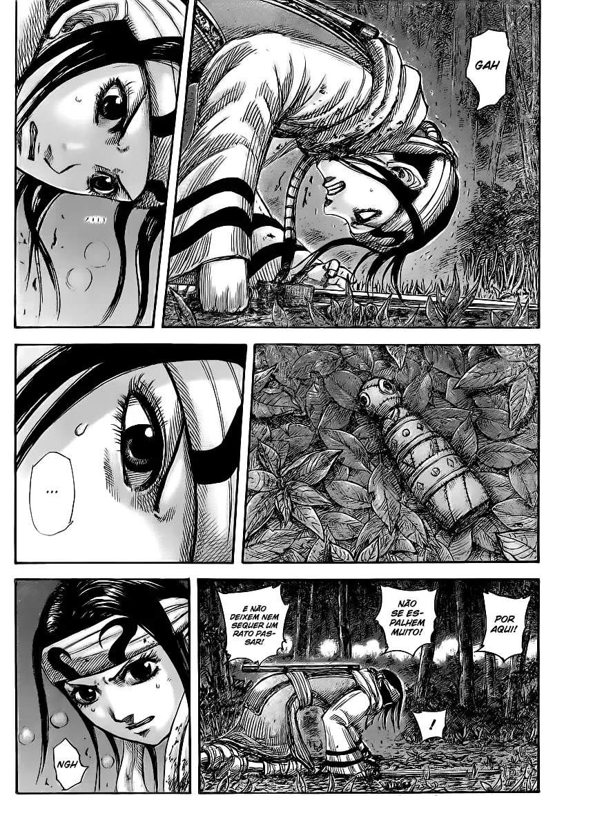 Read Reino (Kingdom) PT-BR Manga Online