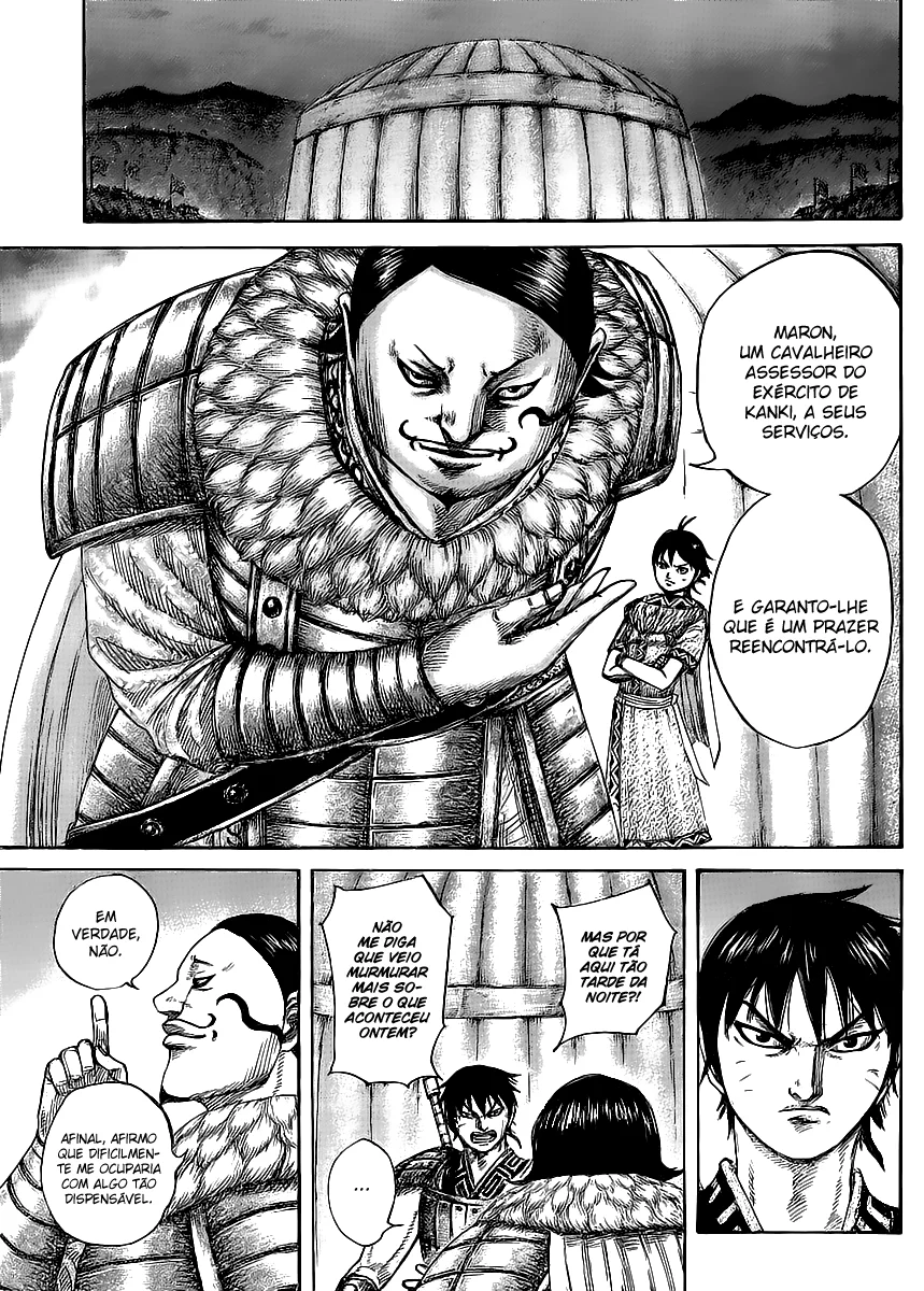 Read Reino (Kingdom) PT-BR Manga Online