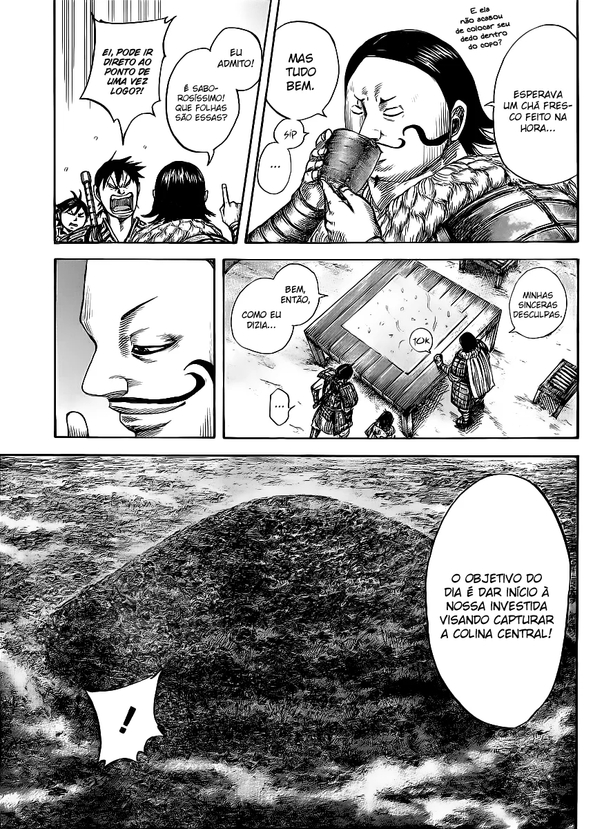 Read Reino (Kingdom) PT-BR Manga Online