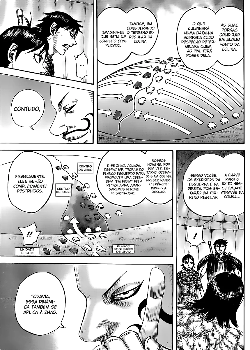 Read Reino (Kingdom) PT-BR Manga Online