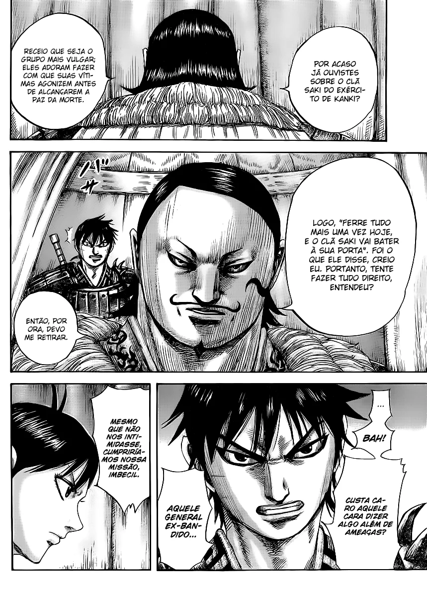 Read Reino (Kingdom) PT-BR Manga Online
