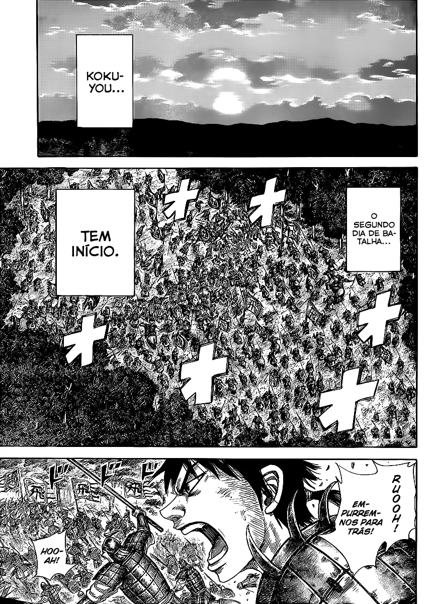 Read Reino (Kingdom) PT-BR Manga Online