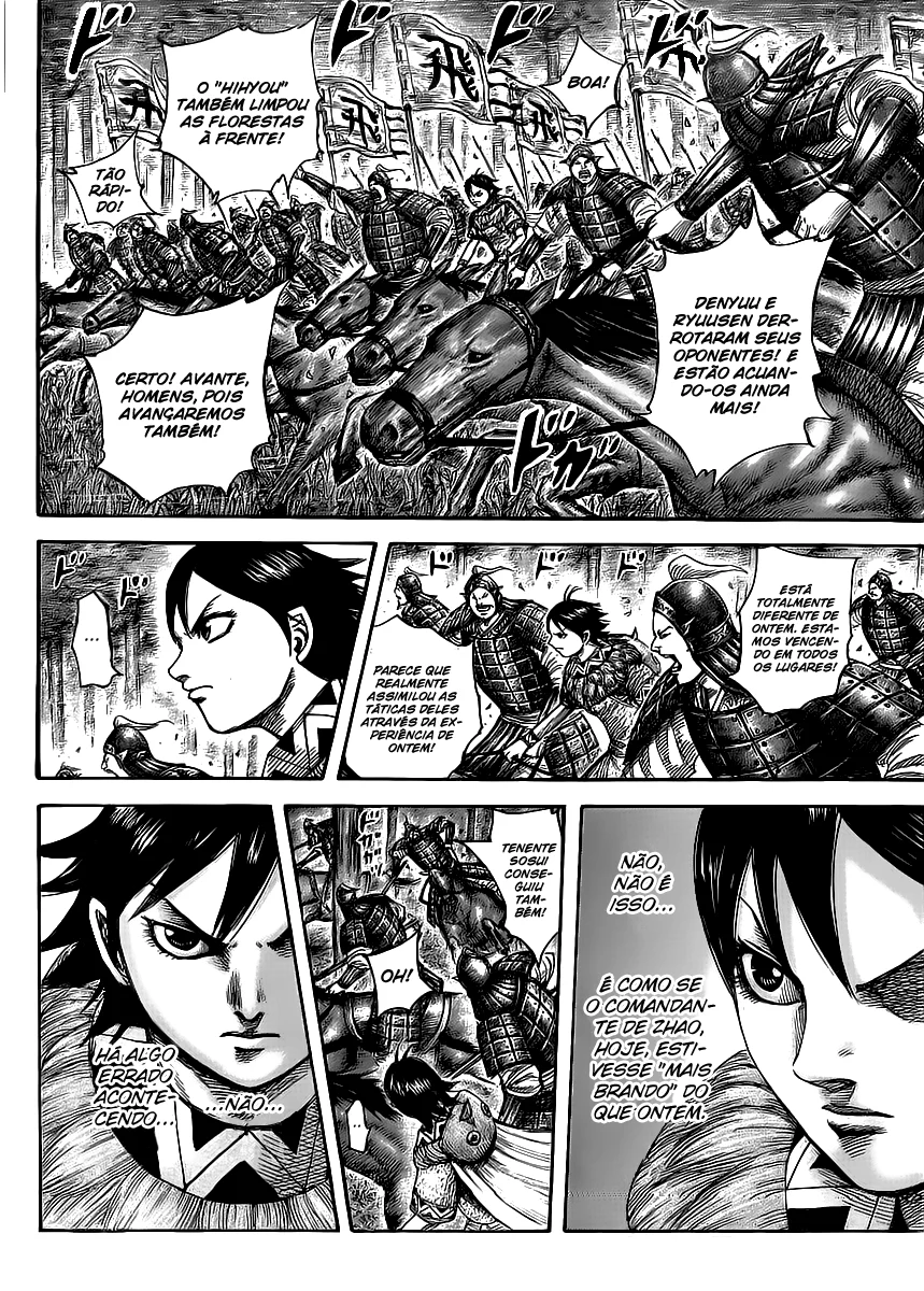 Read Reino (Kingdom) PT-BR Manga Online
