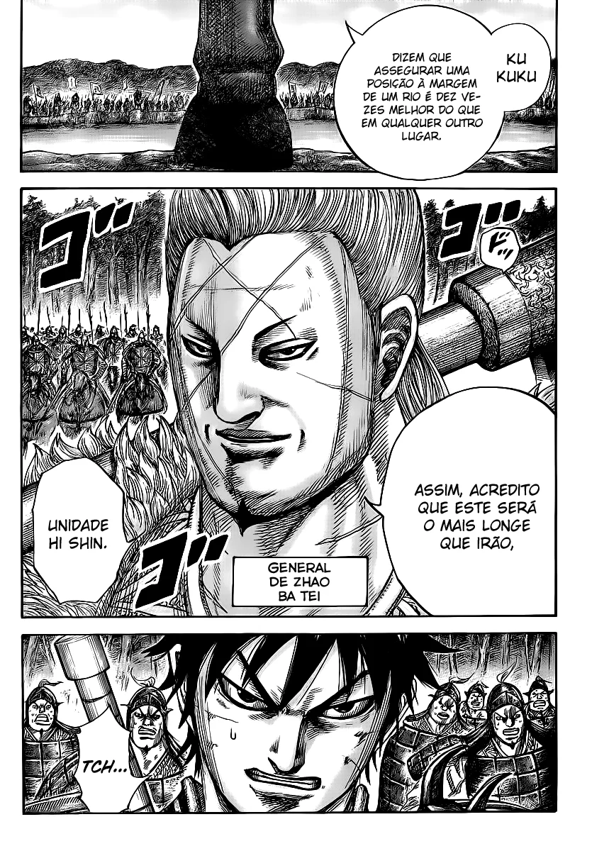 Read Reino (Kingdom) PT-BR Manga Online