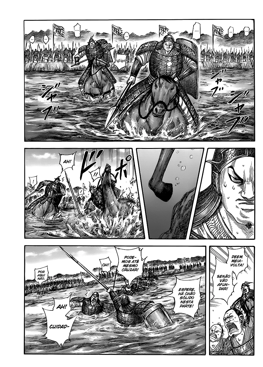 Read Reino (Kingdom) PT-BR Manga Online