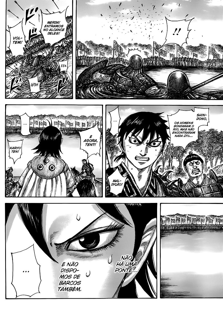 Read Reino (Kingdom) PT-BR Manga Online