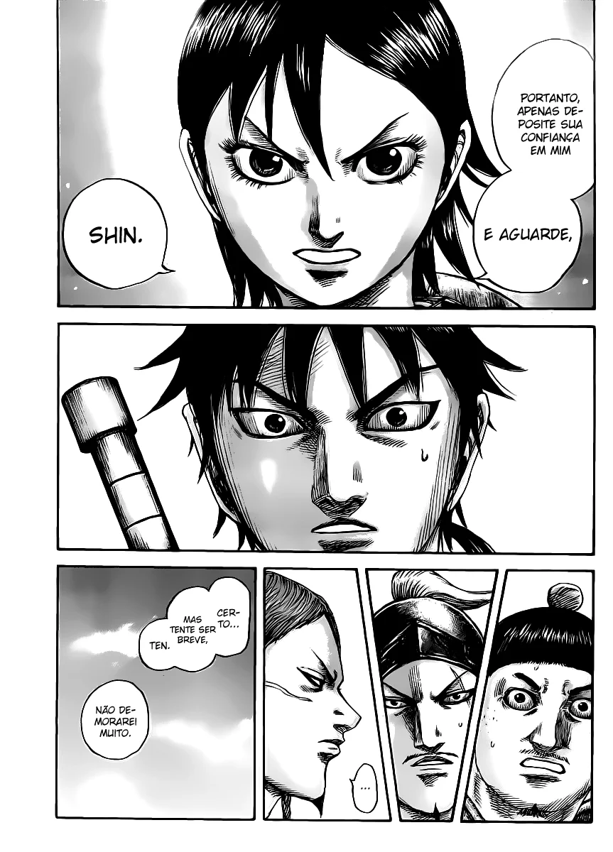 Read Reino (Kingdom) PT-BR Manga Online