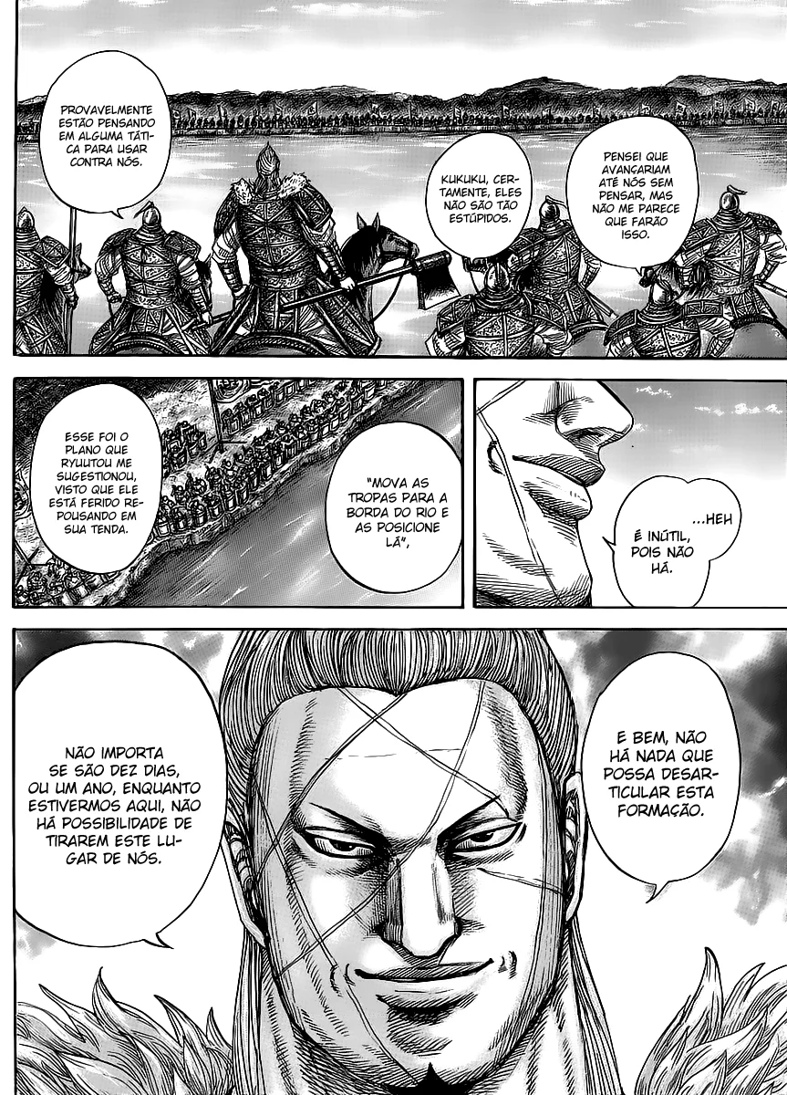 Read Reino (Kingdom) PT-BR Manga Online