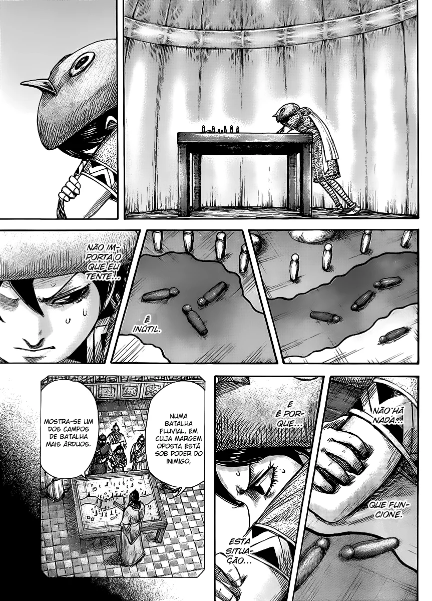 Read Reino (Kingdom) PT-BR Manga Online