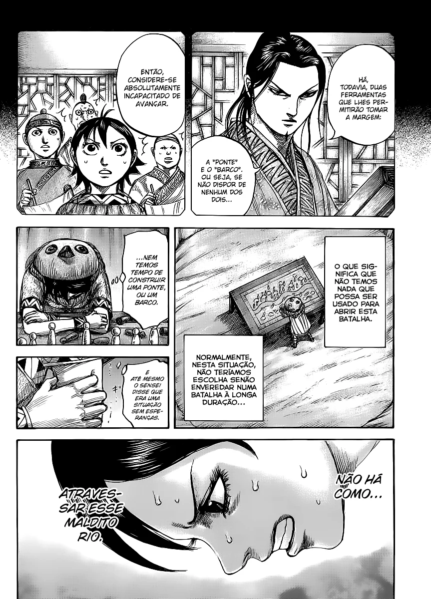 Read Reino (Kingdom) PT-BR Manga Online