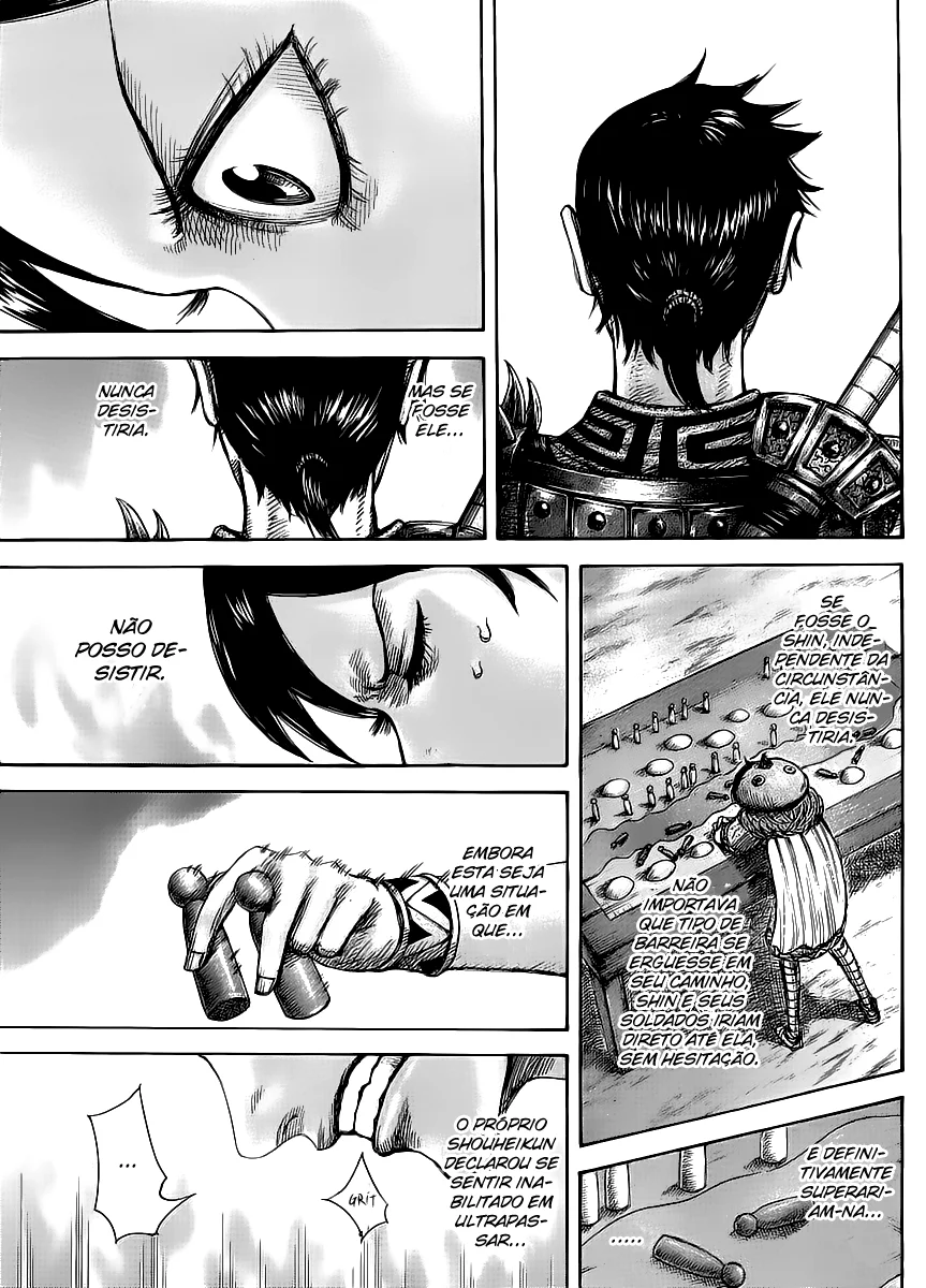 Read Reino (Kingdom) PT-BR Manga Online