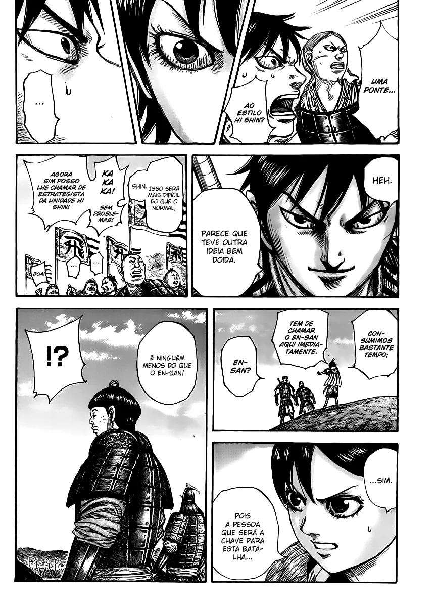 Read Reino (Kingdom) PT-BR Manga Online