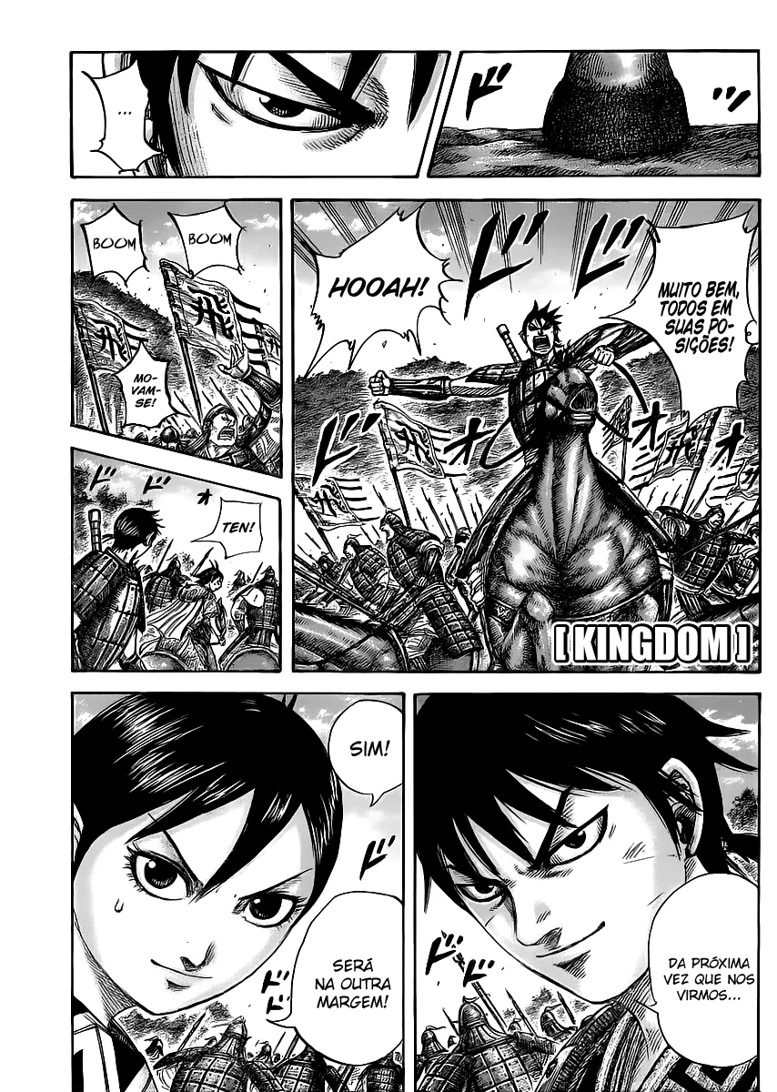 Read Reino (Kingdom) PT-BR Manga Online