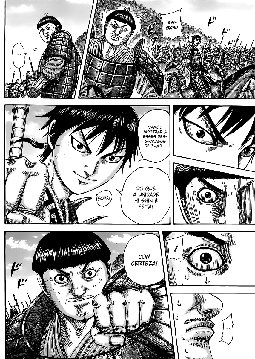Read Reino (Kingdom) PT-BR Manga Online