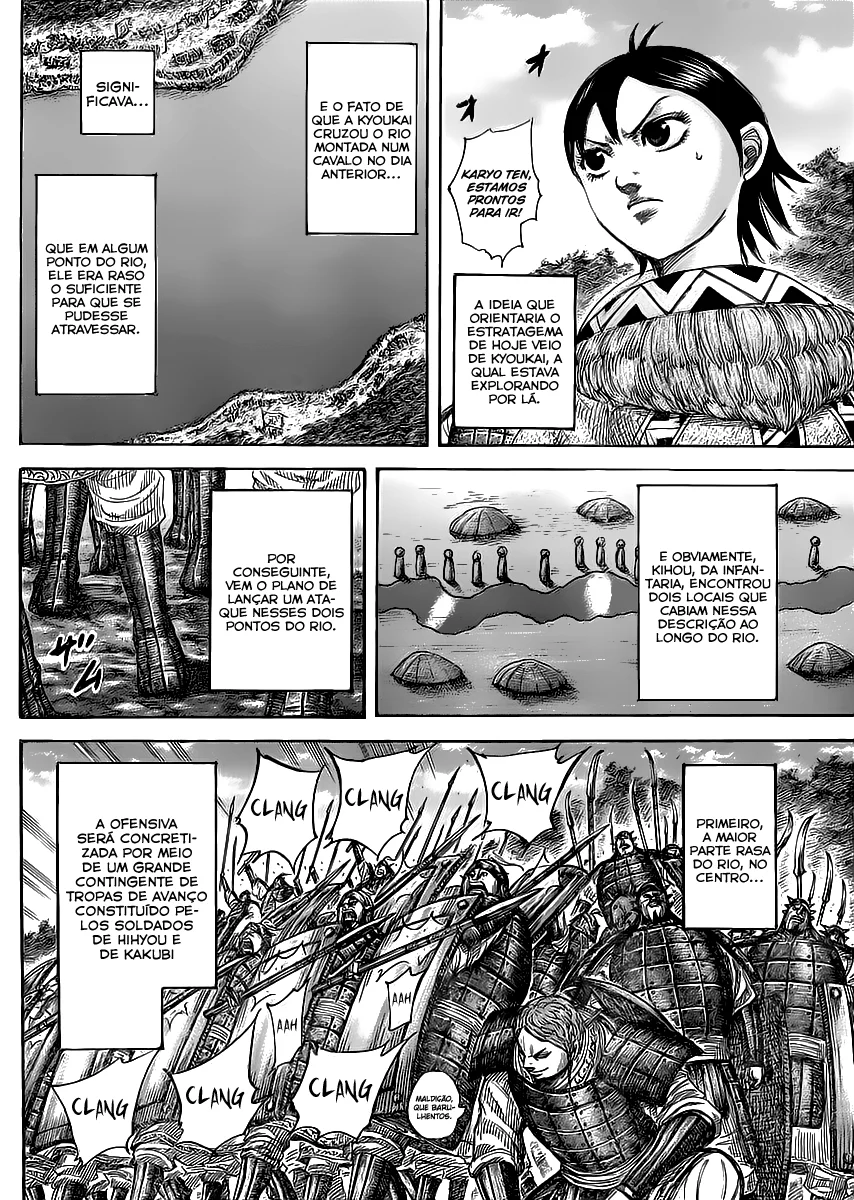 Read Reino (Kingdom) PT-BR Manga Online