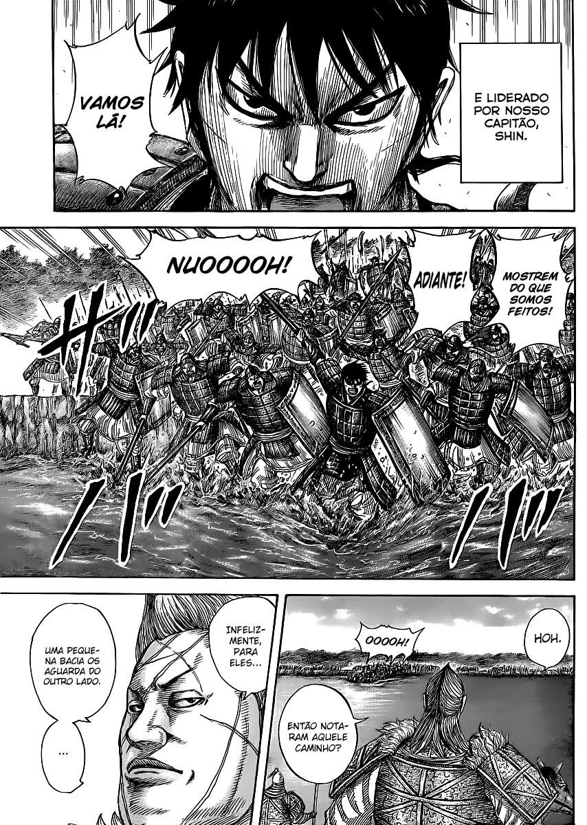 Read Reino (Kingdom) PT-BR Manga Online